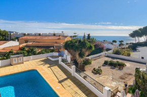 Bungalow with seaviews in Moraira